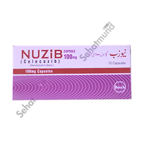 Nuzib Capsules 100mg