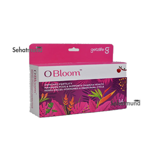 O Bloom Sachets