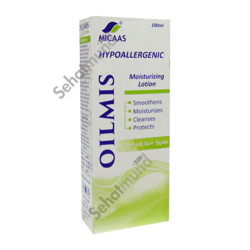 OILMIS Moisturizing Lotion 100ml