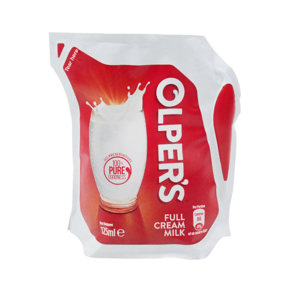 Olper Full Cream Milk Mini Pack 125ml