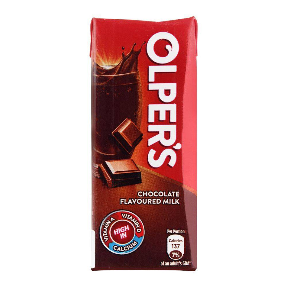 Olpers Chocolate Flavoured Milk 110ml