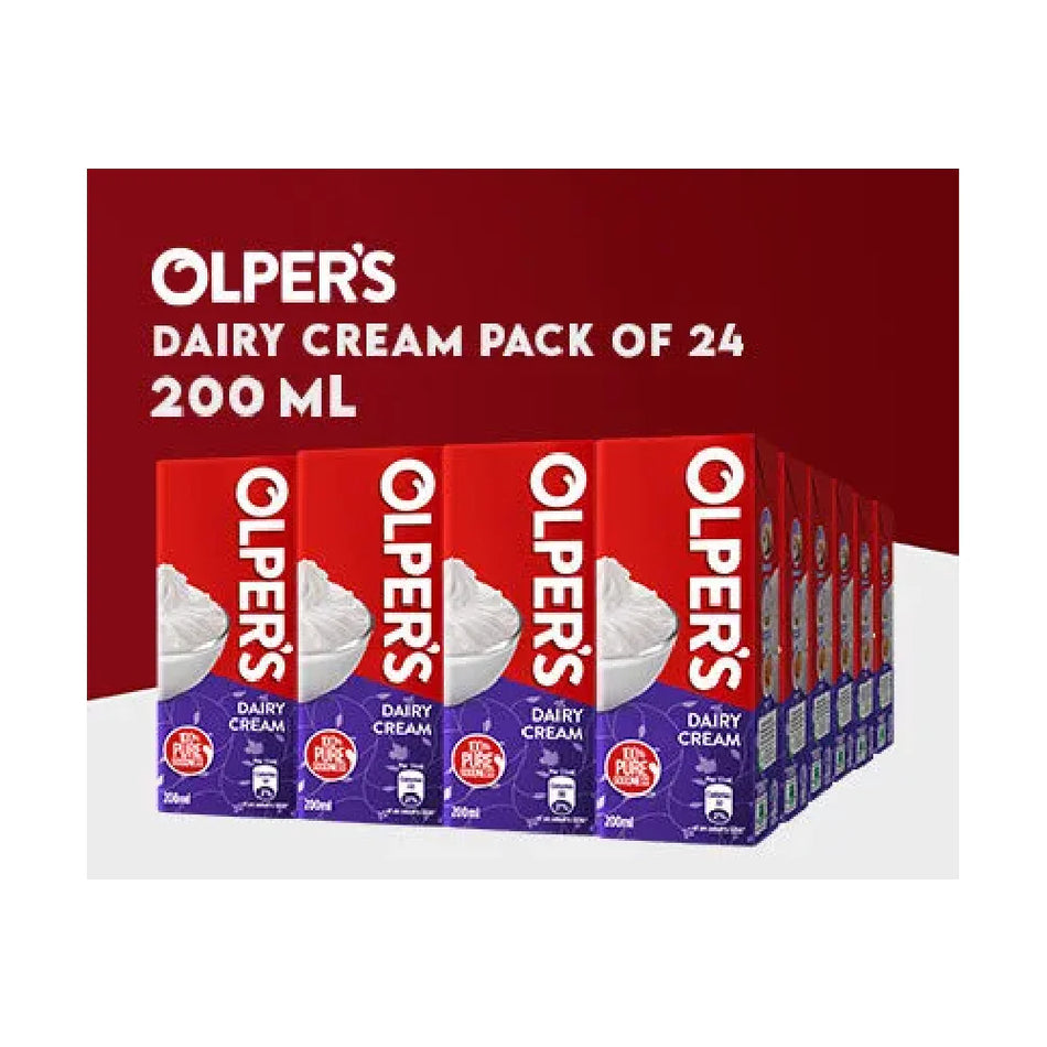 Olpers Cream 200ml-Carton