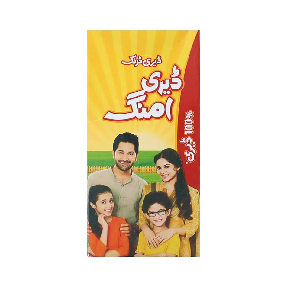 Olpers Dairy Omang Milk 1 liter