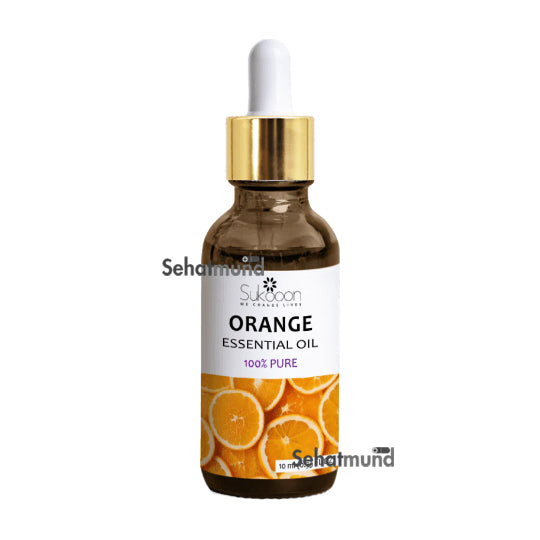 ORANGE | Essential Oil - ORG 10ml