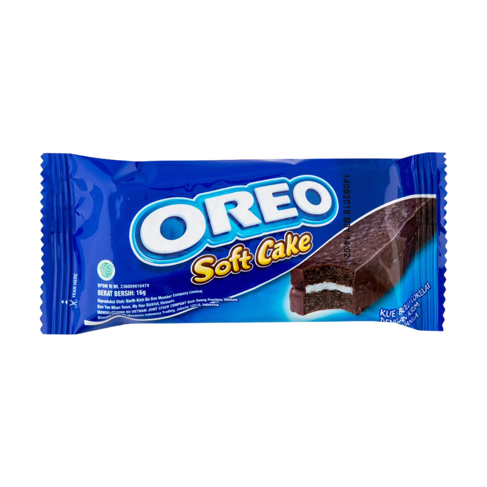 Oreo Soft Cake Chocolate 16g