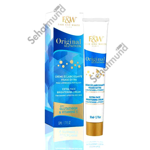 Original Glutathion Extra Brightening Face Cream