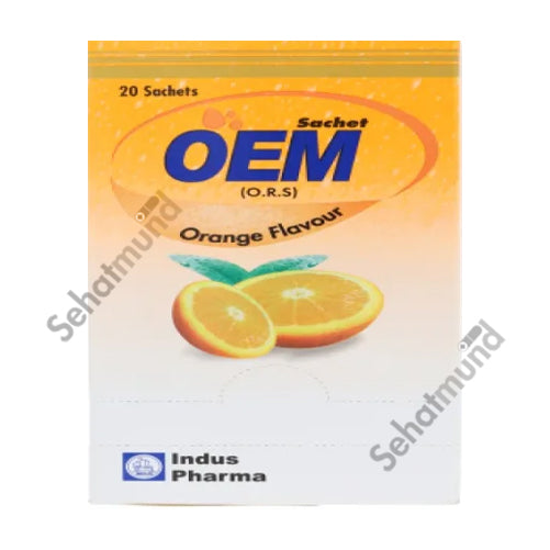 ORS OEM (orange) 3.5g/2.9g/1.5g/20g