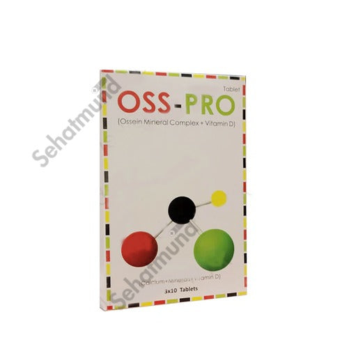 OSS-PRO Tablets