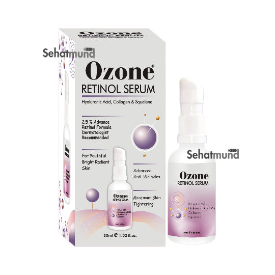 OZONE Retinol Serum 30ml