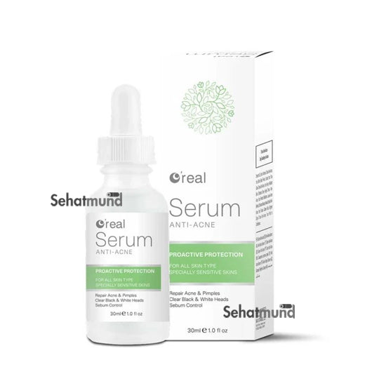 O'real Serum Anti Acne 30ml