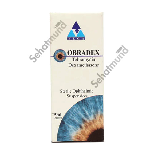 Obradex Eye Drop 5ml