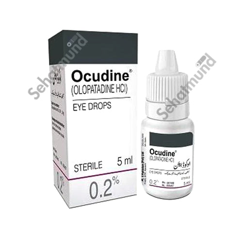 Ocudine Eye Drop 5ml