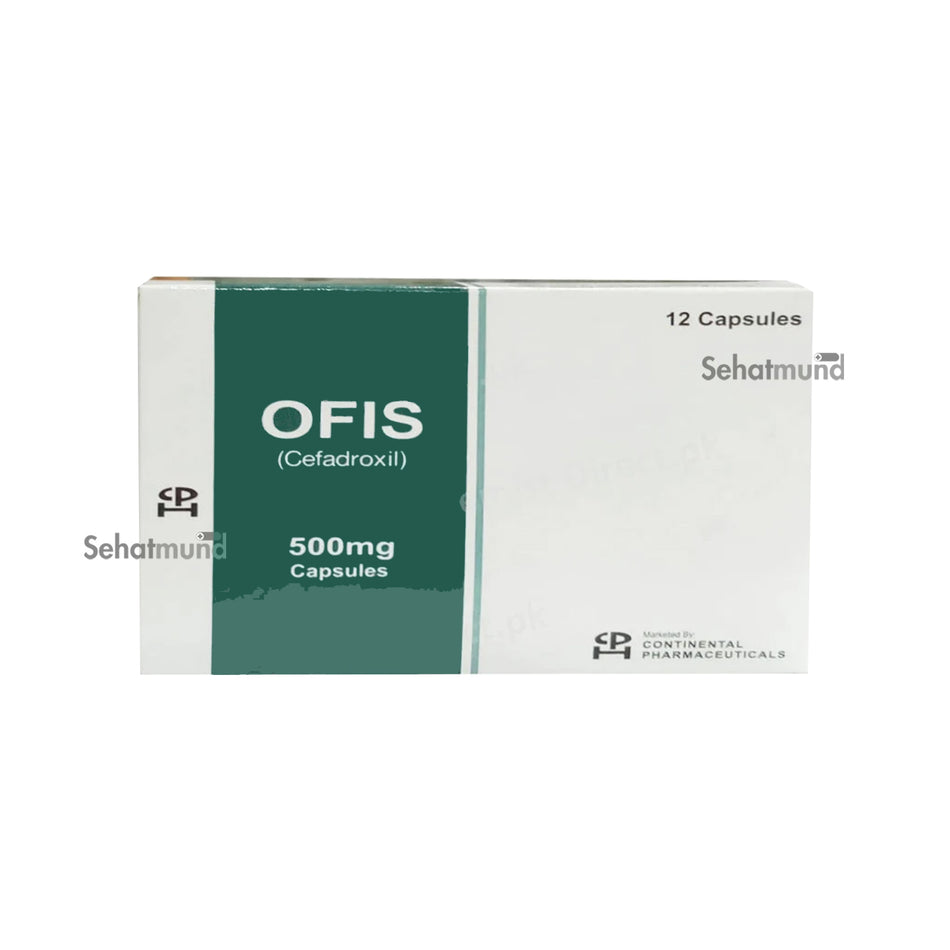Ofis Capsules 500mg