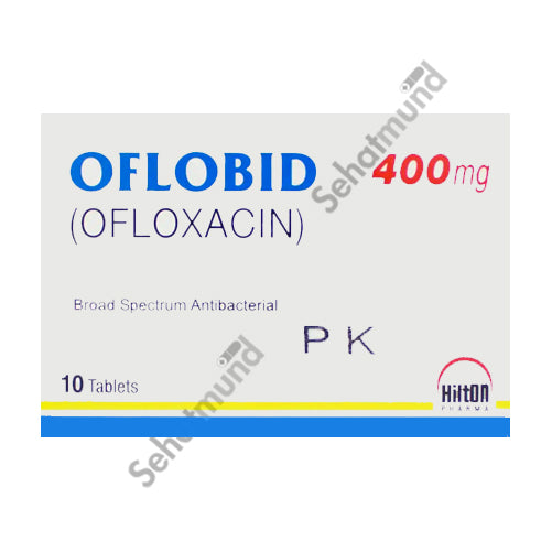 Oflobid Tablets 400mg