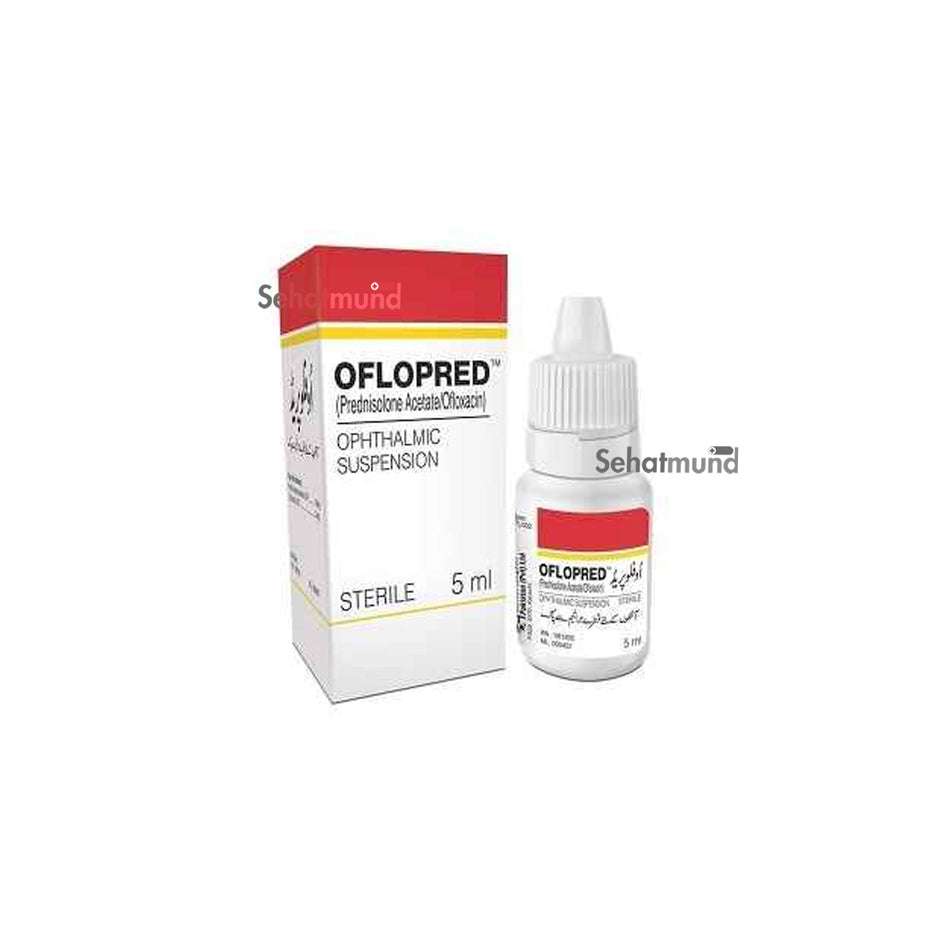 Oflopred Eye Drop 5ml