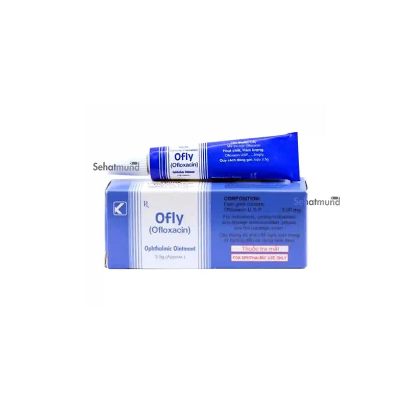 Ofly Eye Ointment 3.5g