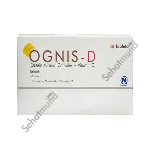 Ognis D Tablets