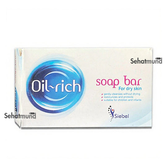Oil Rich Soap 75g