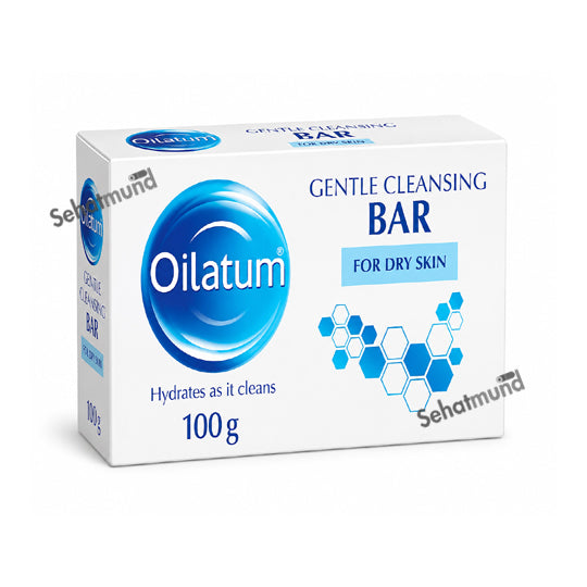 Oilatum Gentle Bar Soap 100g