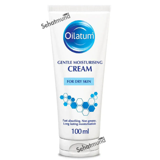 Oilatum Gentle Moist Cream 100ml