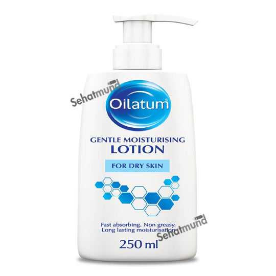 Oilatum Gentle Moist Lotion 250ml