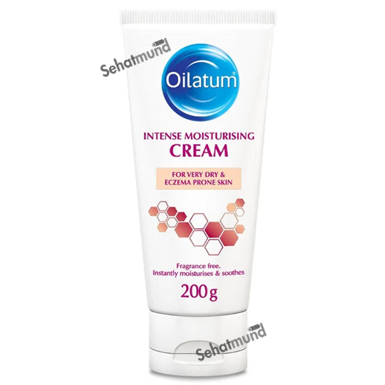 Oilatum Intensive Hydra Cream 200ml