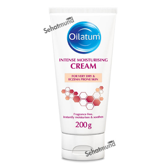 Oilatum Intensive Moist Cream 200g