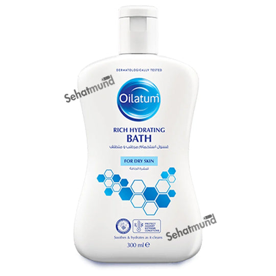 Oilatum Rich Hydra Bath 300ml