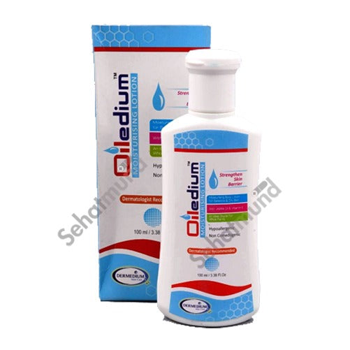 Oiledium Moisturizing Lotion 100ml