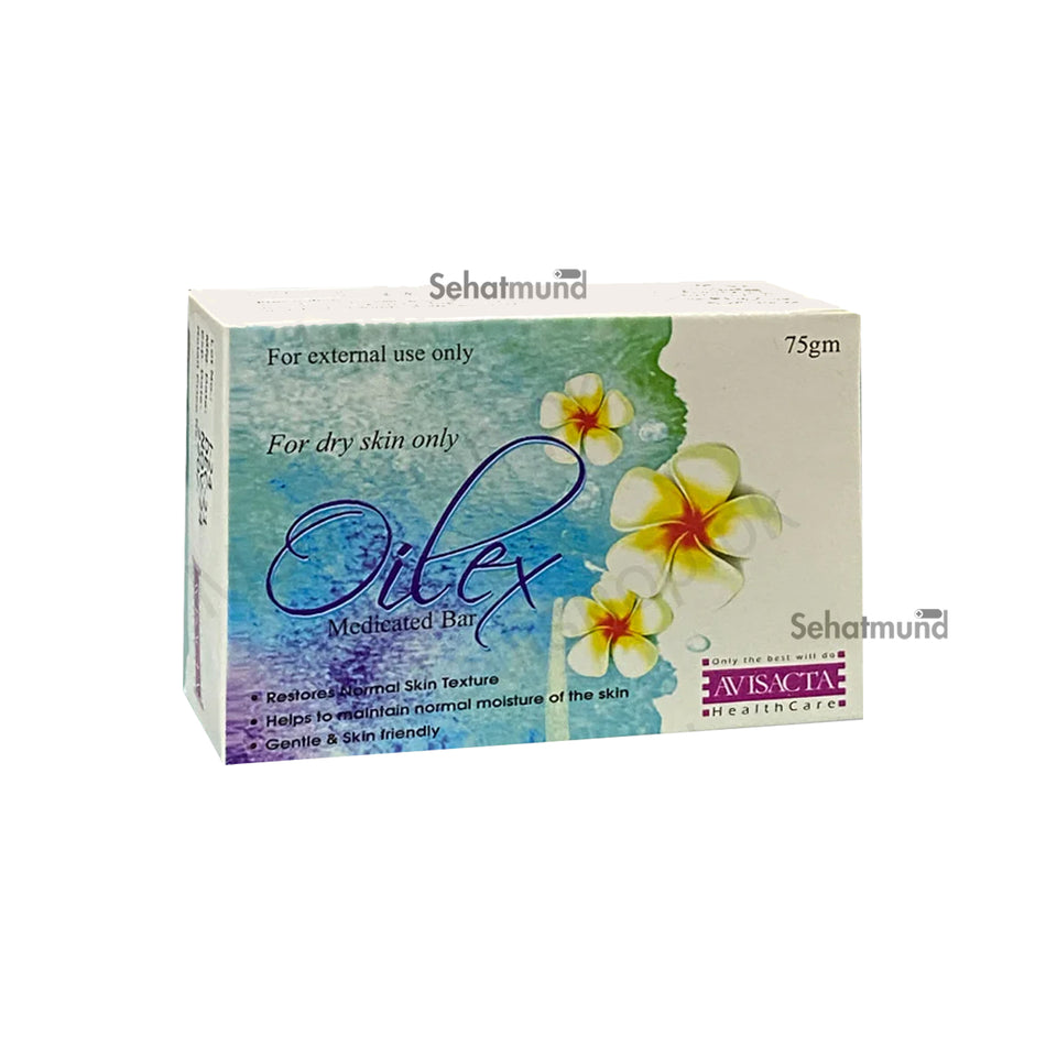 Oilex Bar 75g