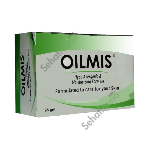 Oilmis Bar 85g