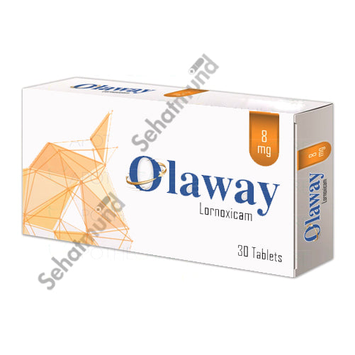 Olaway Tablets 8mg