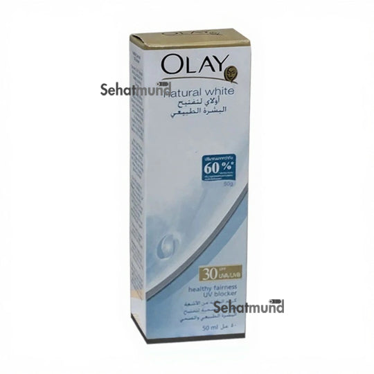 Olay Natural White SPF30 50ml