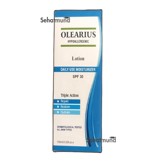 Olearius Lotion 100g