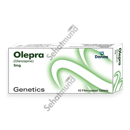 Olepra Tablets 5mg
