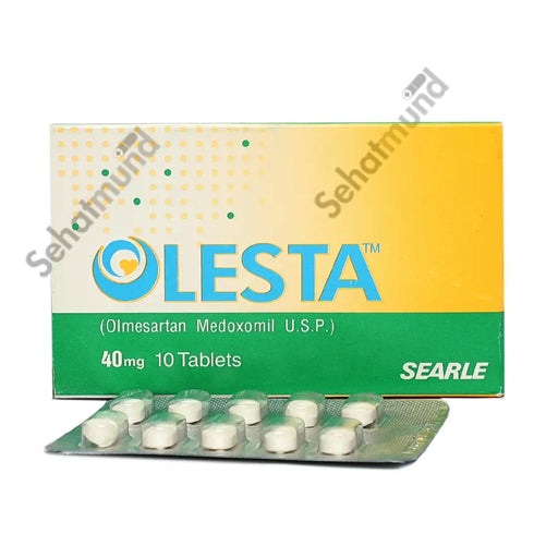 Olesta Tablets 40mg