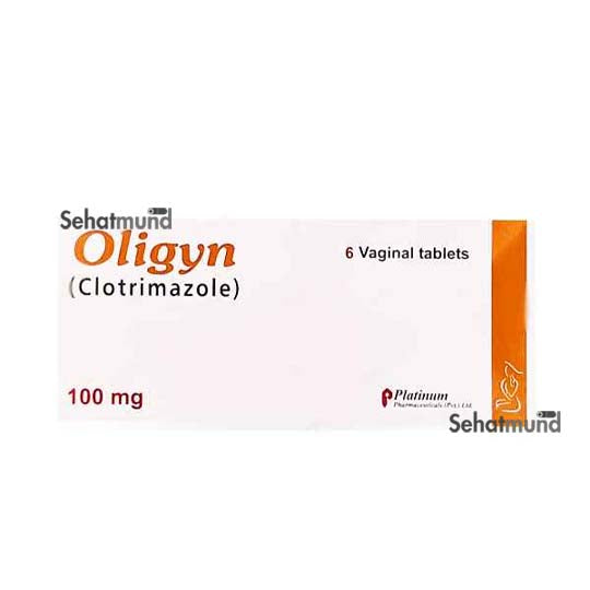 Oligyn 6 Vaginl Tablets