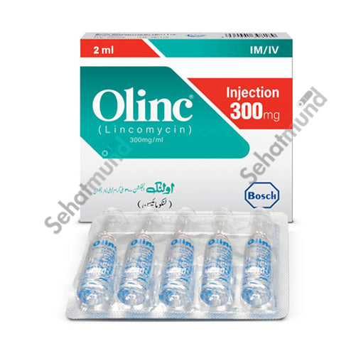 Olinc Injection 300mg/2ml