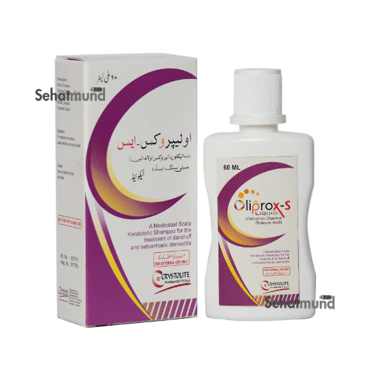 Oliprox-S Liquid 60ml