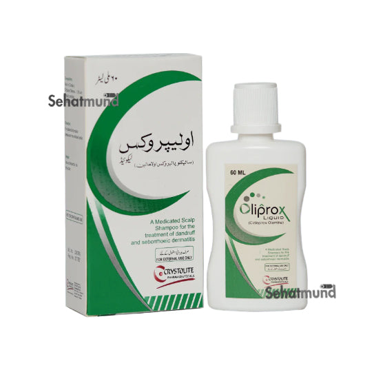 Oliprox Liquid 60ml