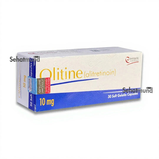 Olitine Tablets 10mg