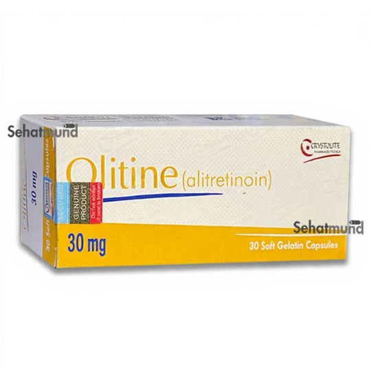 Olitine Tablets 30mg