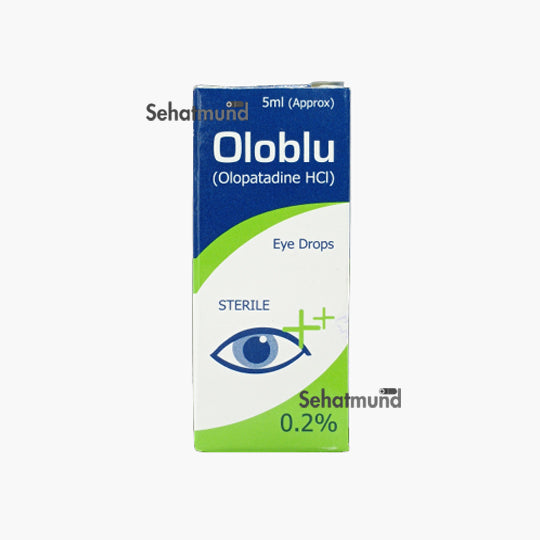 Oloblu Eye Drop 5ml