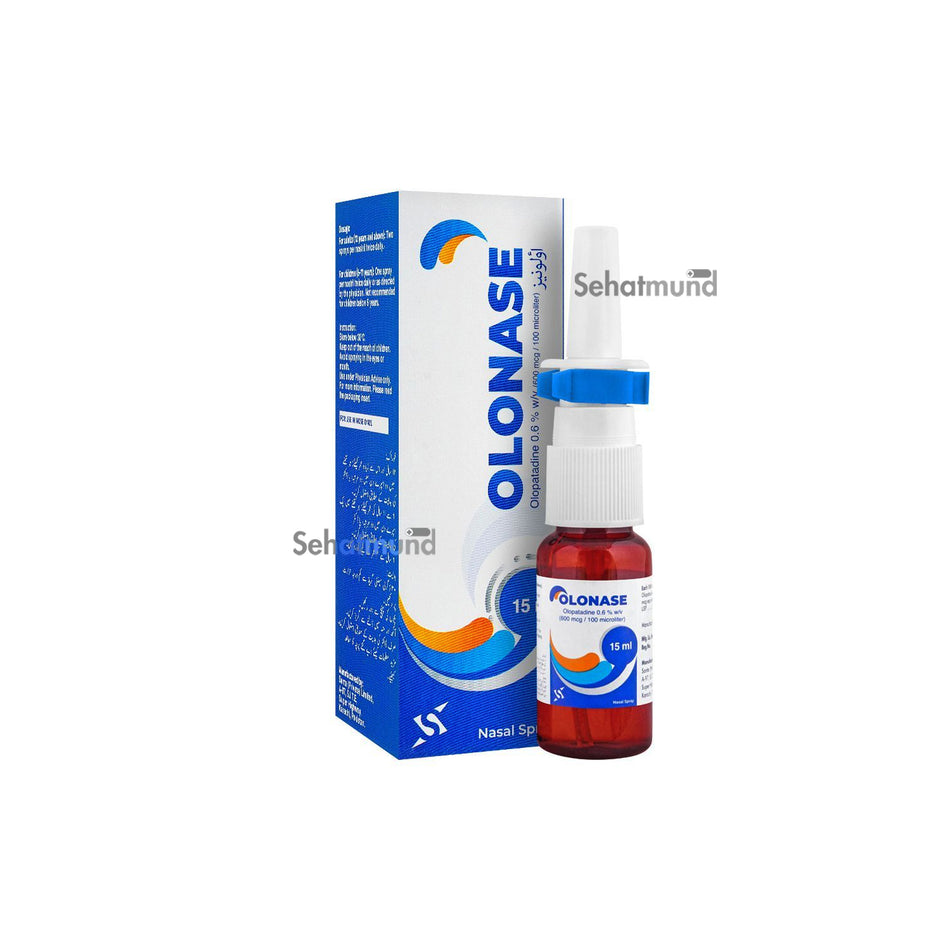 Olonase Nasal Spray 15ml