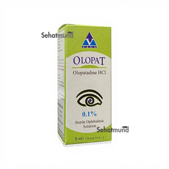 Olopat 0.1% Drop 5ml