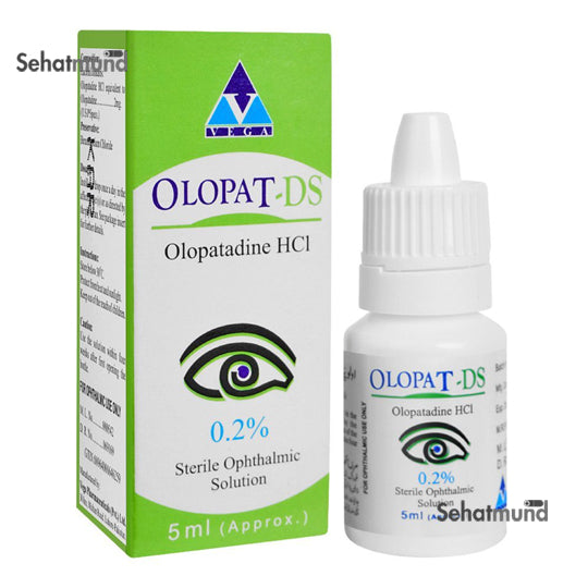 Olopat Ds Drops 5ml