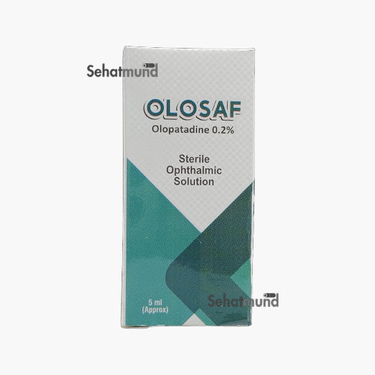 Olosaf Eye Drops 5ml