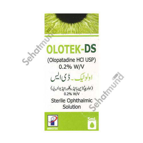 Olotek-DS Eye Drop 5ml