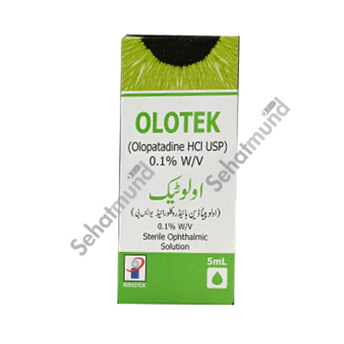 Olotek Eye Drop 5ml