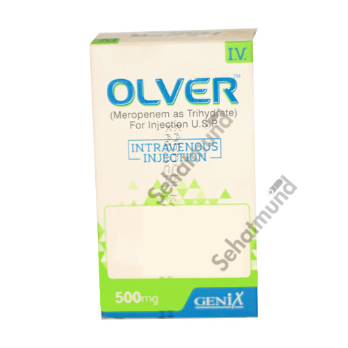 Olver IV Injection 500mg